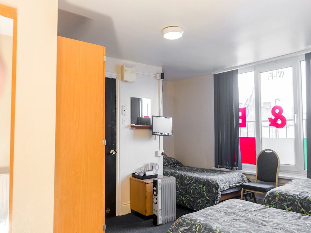 La Tavola Calda Hotel Standard Triple Room, Multiple Beds 9