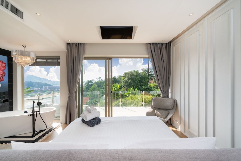 Capucine Villas 3 Bedroom Private Pool Villa 2