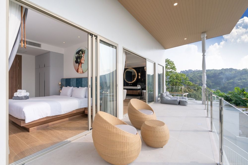 Capucine Villas 3 Bedroom Private Pool Villa 15