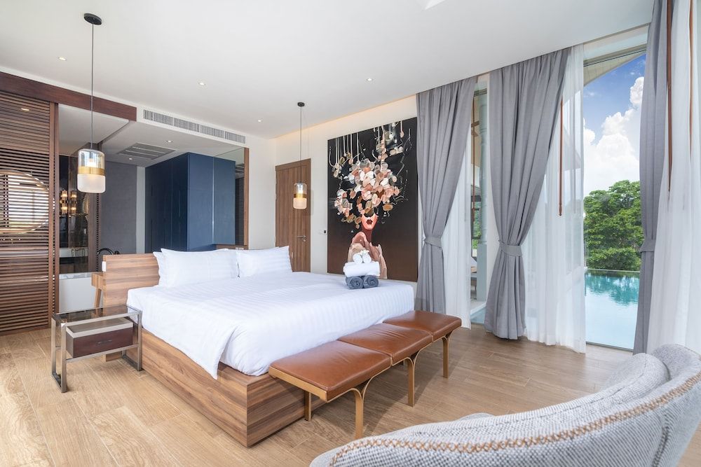 Capucine Villas 4 Bedroom Private Pool Villa 17