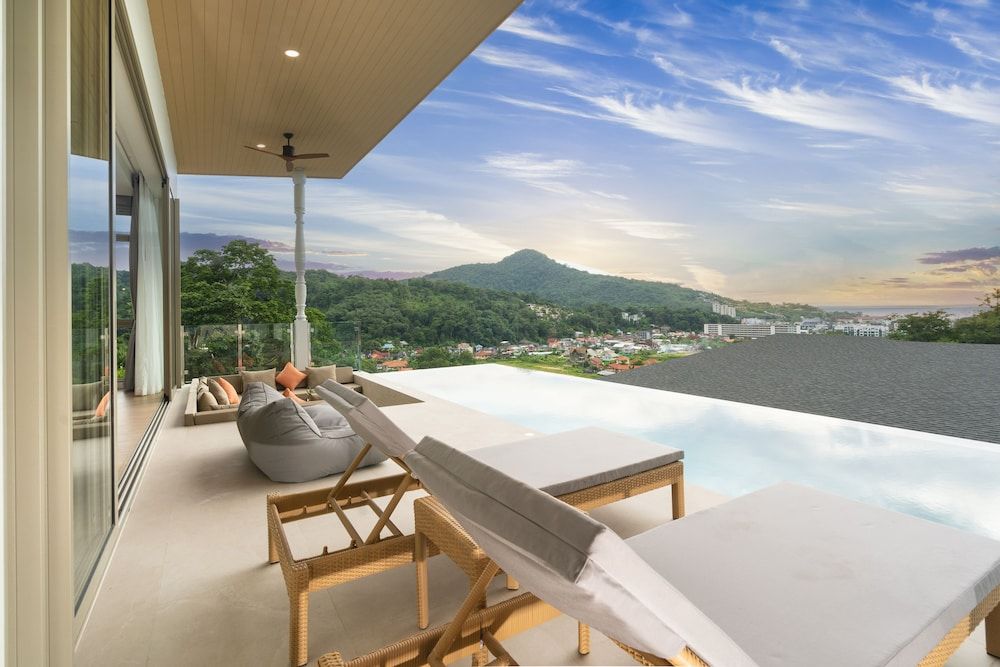 Capucine Villas 4 Bedroom Private Pool Villa 20