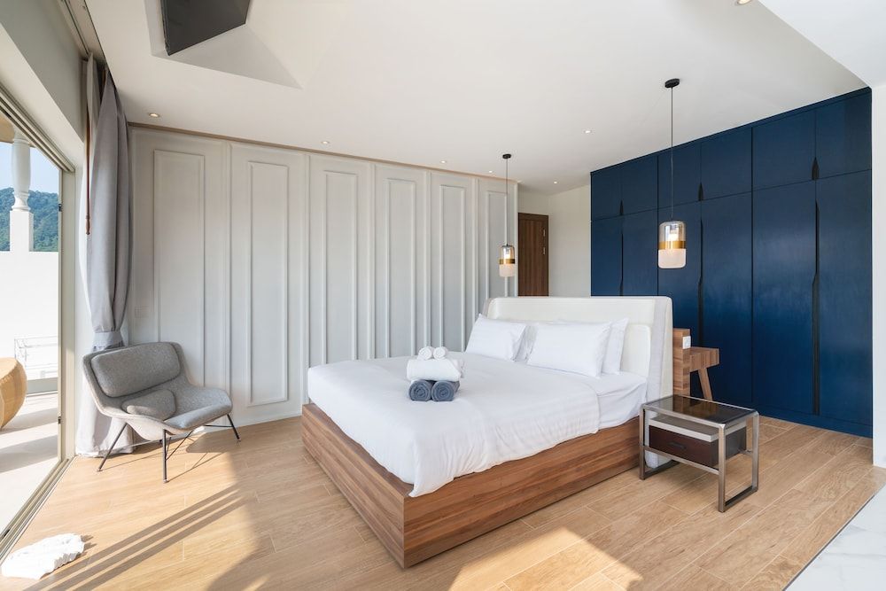 Capucine Villas 3 Bedroom Private Pool Villa 3