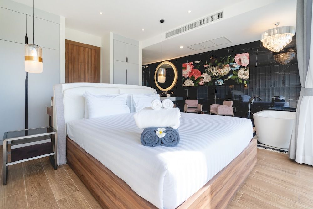 Capucine Villas 2 Bedroom Private Pool Villa 2