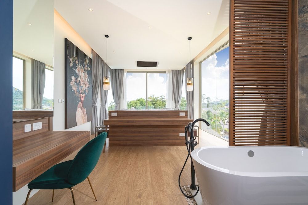 Capucine Villas 4 Bedroom Private Pool Villa 34