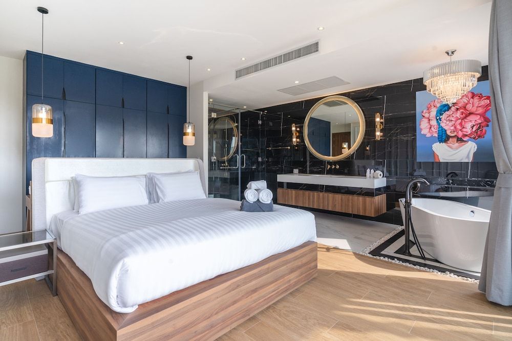 Capucine Villas 3 Bedroom Private Pool Villa 5