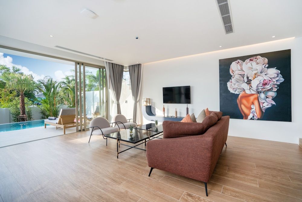 Capucine Villas 2 Bedroom Private Pool Villa 24