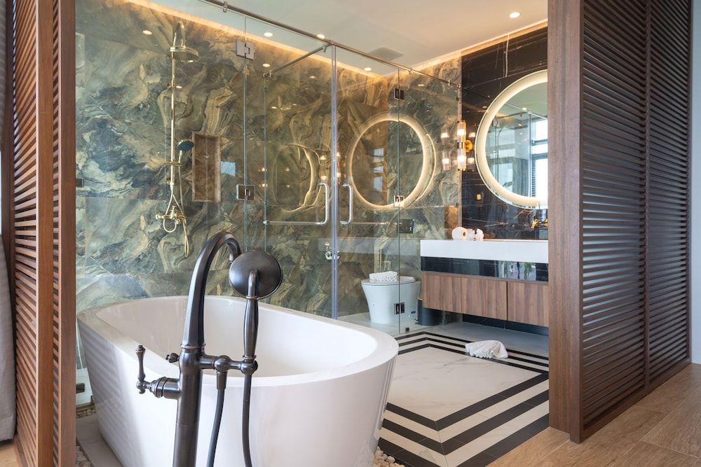 Capucine Villas 4 Bedroom Private Pool Villa 35