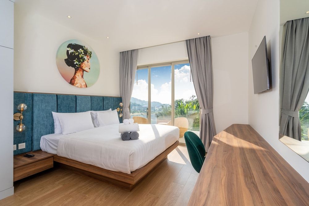 Capucine Villas 3 Bedroom Private Pool Villa