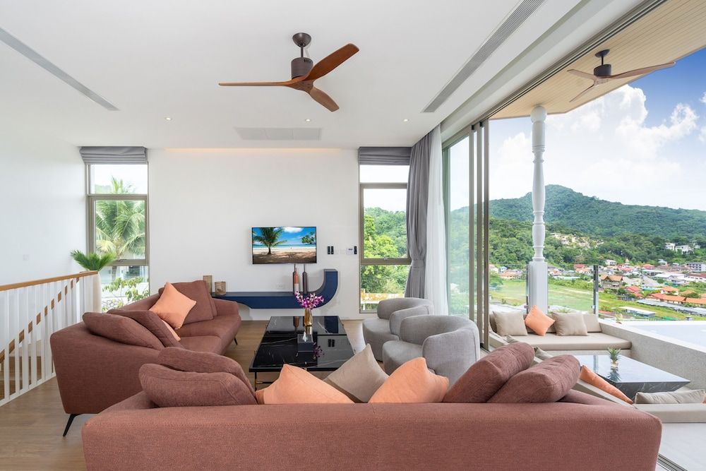 Capucine Villas 4 Bedroom Private Pool Villa 49