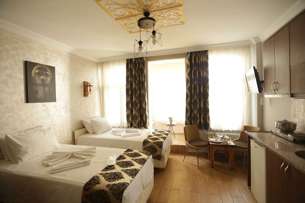undefined Taksim Gold Rose Apart Hotel