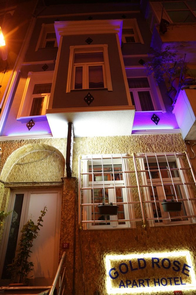 undefined Taksim Gold Rose Apart Hotel 3