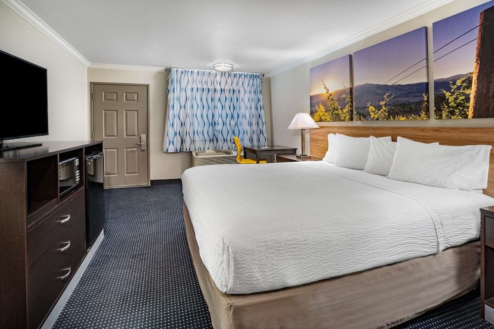 Room, 1 King Bed, Accessible, Non Smoking (Mobility)