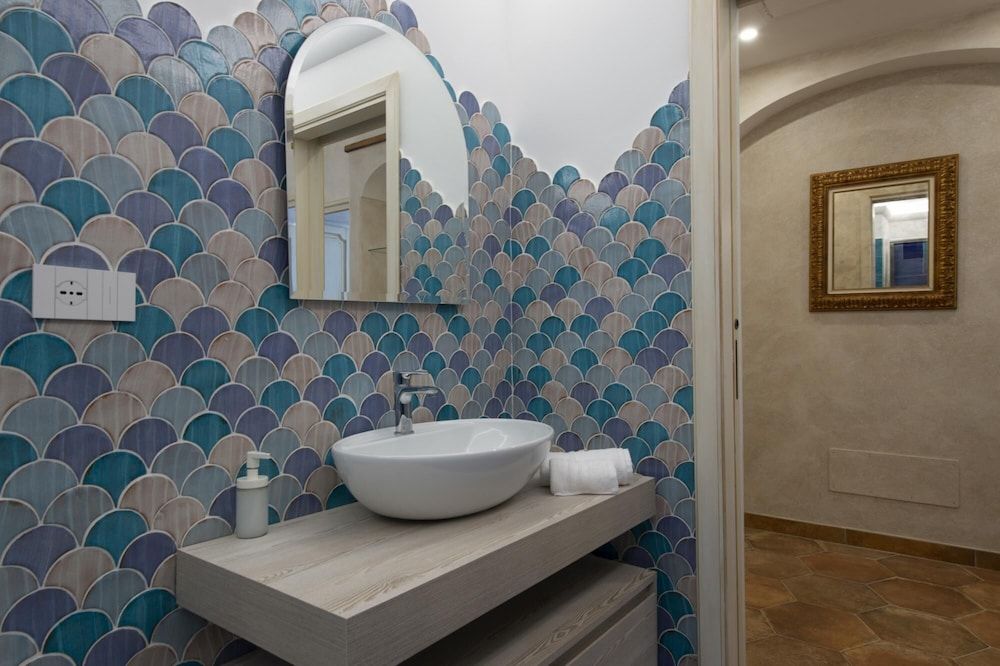 Casa Volte Alte in Positano House, Smoking 27