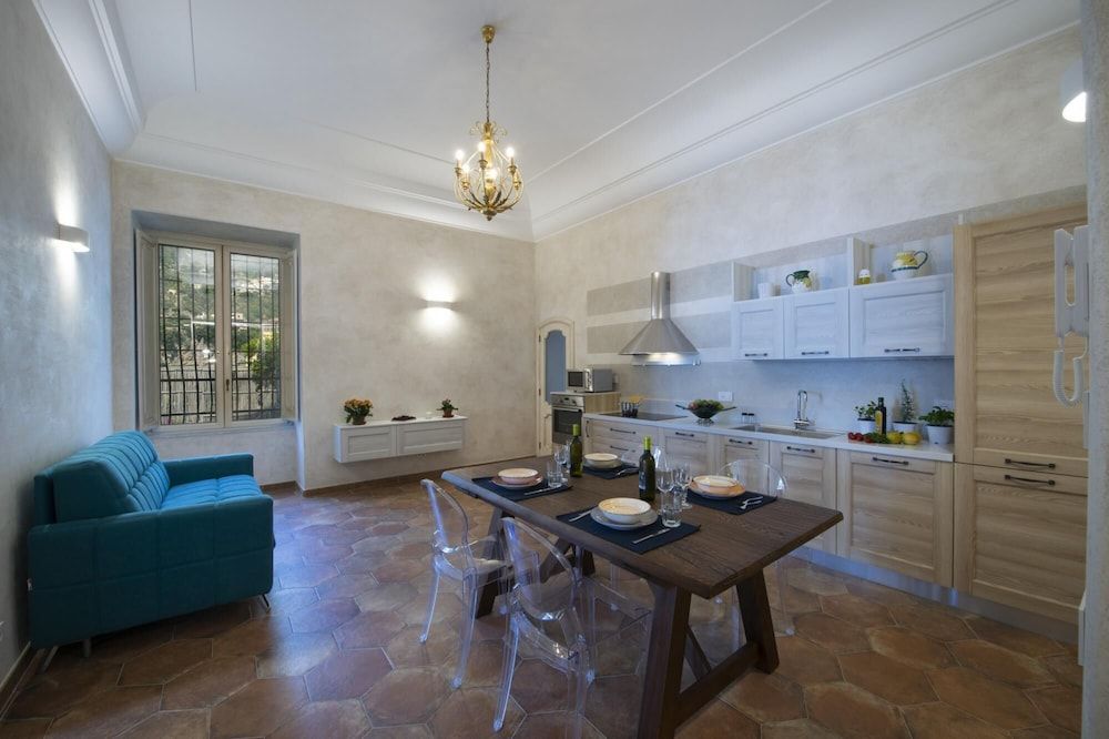 undefined Casa Volte Alte in Positano 5