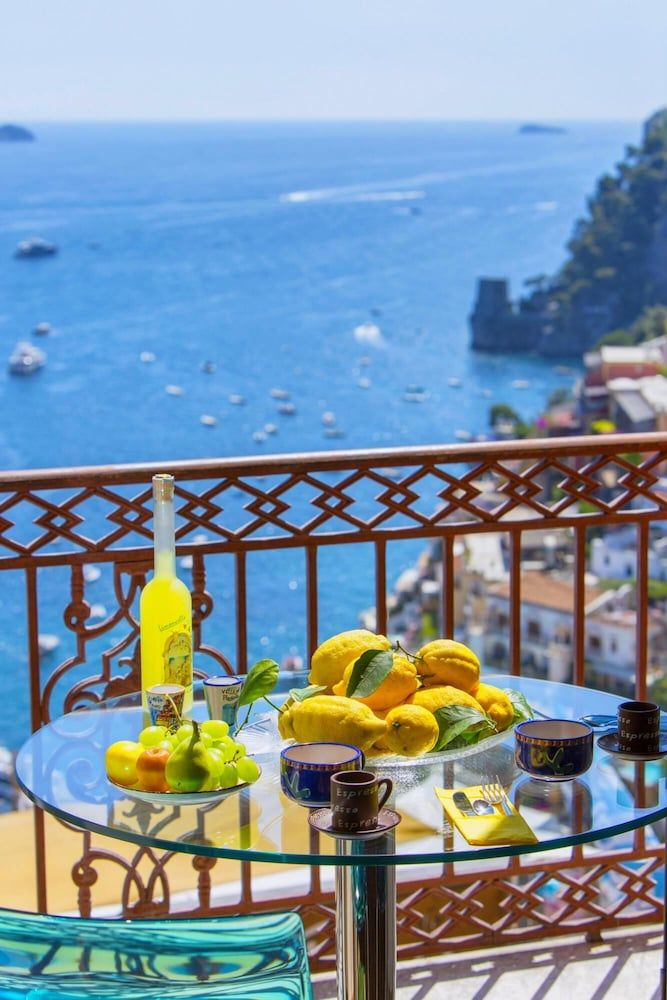 Casa Volte Alte in Positano House, Smoking 21