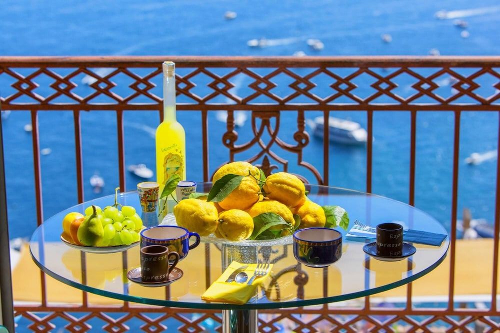 Casa Volte Alte in Positano House, Smoking 7