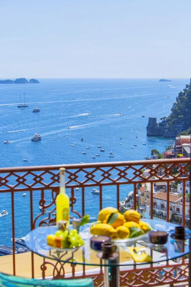 Casa Volte Alte in Positano House, Smoking 20