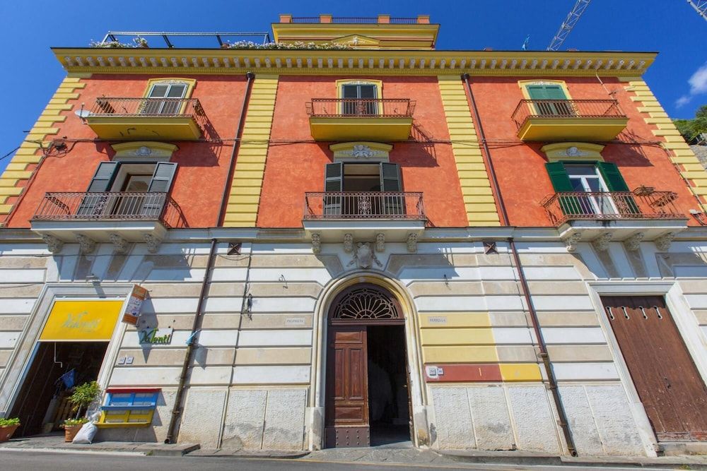undefined Casa Volte Alte in Positano 2
