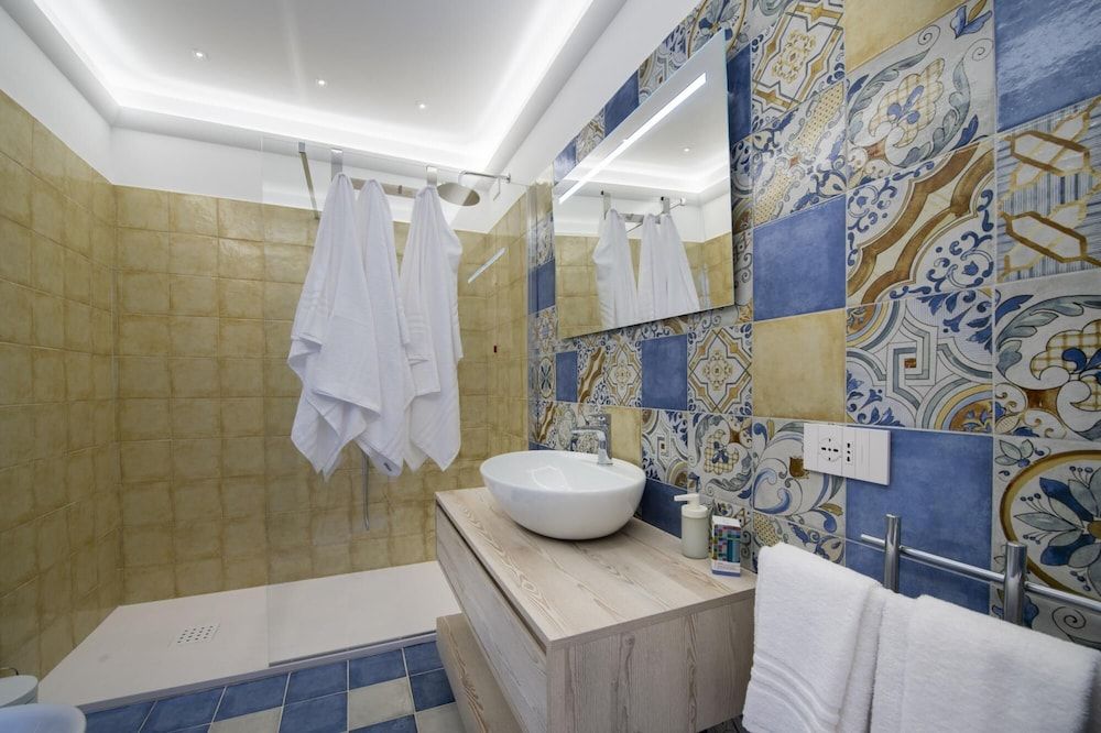 Casa Volte Alte in Positano House, Smoking 31