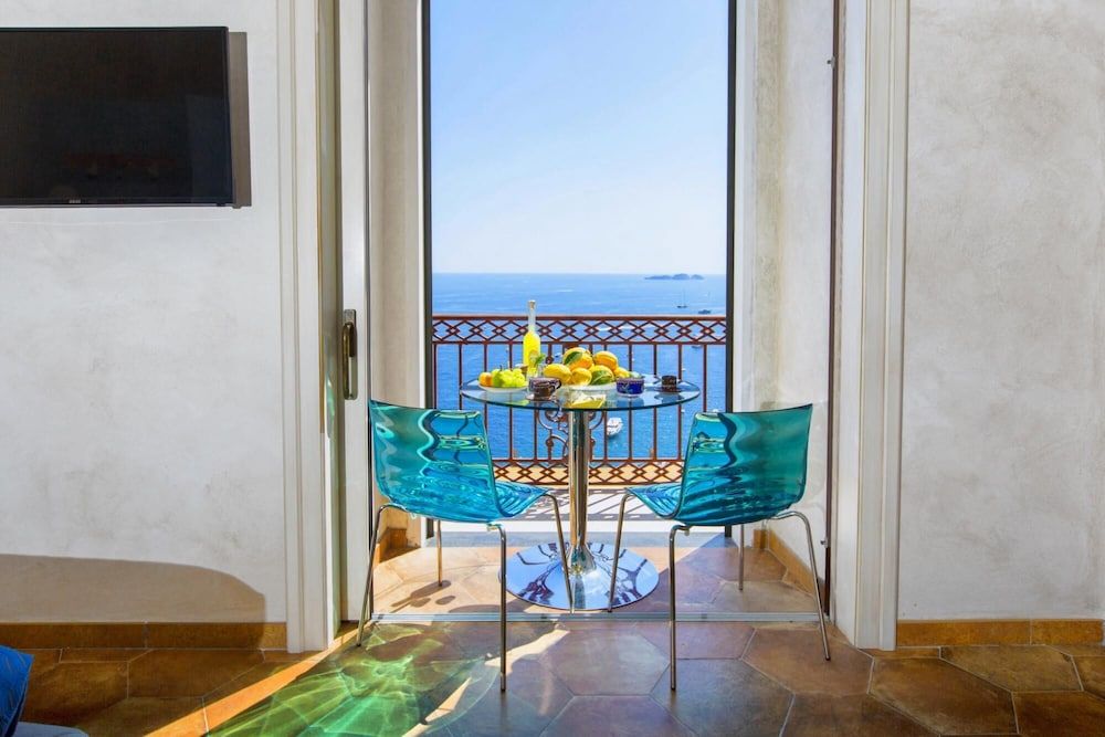 Casa Volte Alte in Positano House, Smoking 4