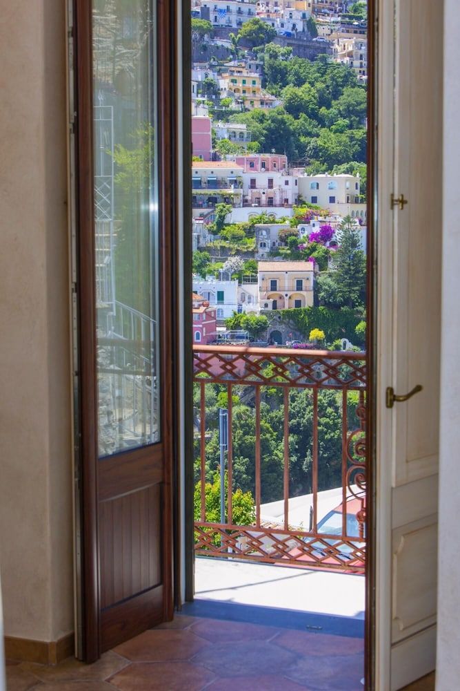 Casa Volte Alte in Positano House, Smoking 6