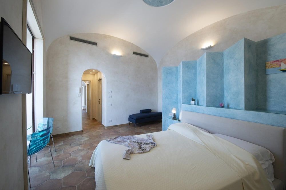 Casa Volte Alte in Positano House, Smoking 44