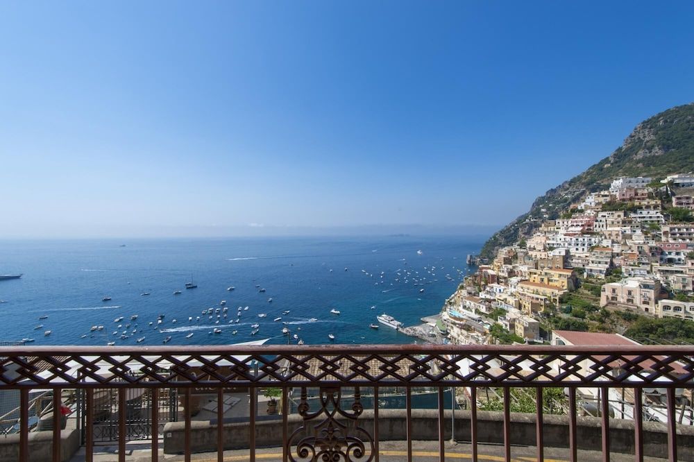Casa Volte Alte in Positano House, Smoking 14