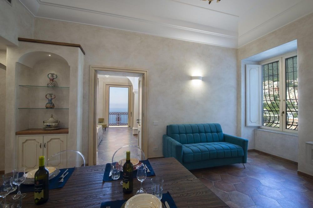 Casa Volte Alte in Positano House, Smoking 40