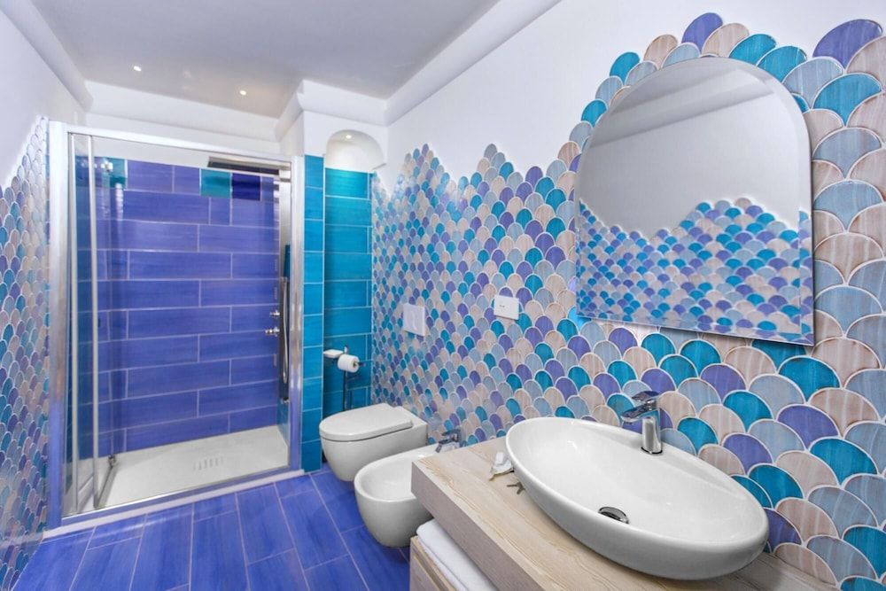 Casa Volte Alte in Positano House, Smoking 36