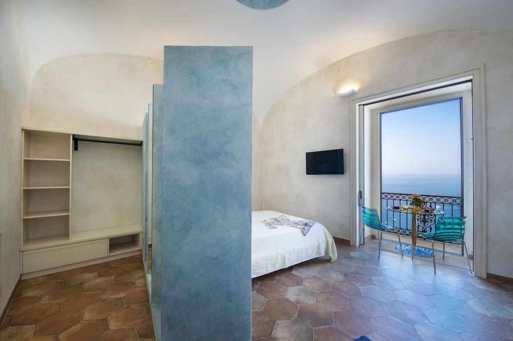 Casa Volte Alte in Positano House, Smoking 45