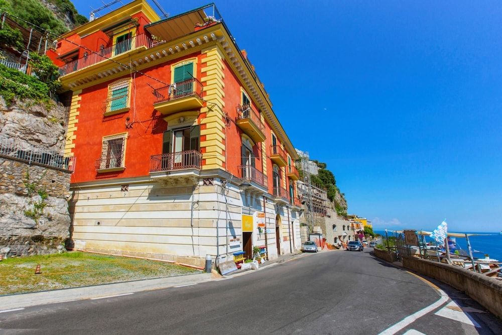 undefined Casa Volte Alte in Positano 4