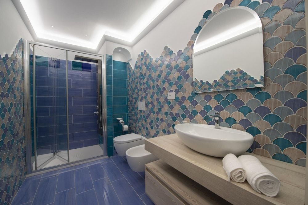 Casa Volte Alte in Positano House, Smoking 26