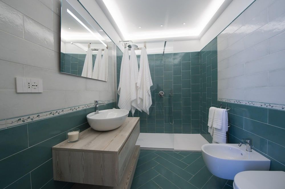 Casa Volte Alte in Positano House, Smoking 33