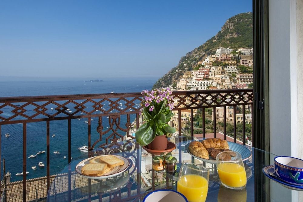 undefined Casa Volte Alte in Positano