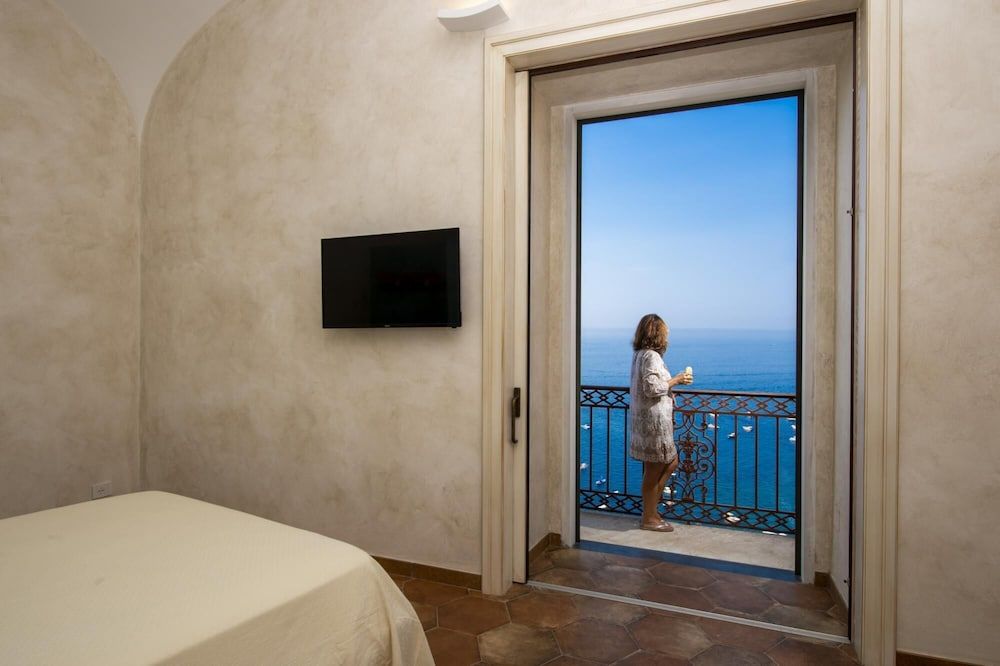 Casa Volte Alte in Positano House, Smoking 41