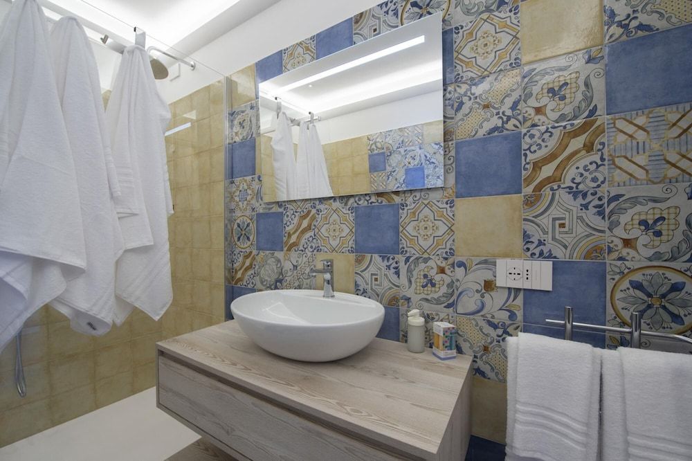 Casa Volte Alte in Positano House, Smoking 32