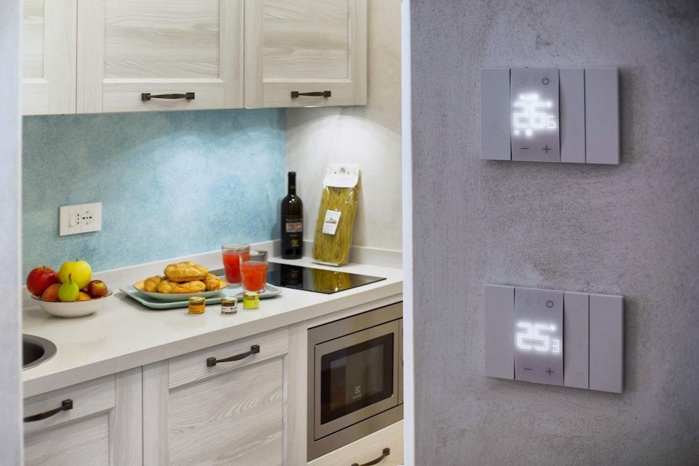 Casa Volte Alte in Positano House, Smoking 35