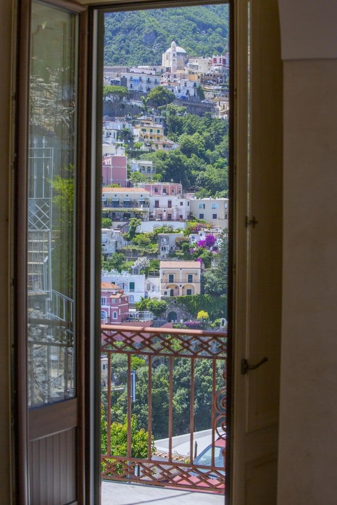 Casa Volte Alte in Positano House, Smoking 5