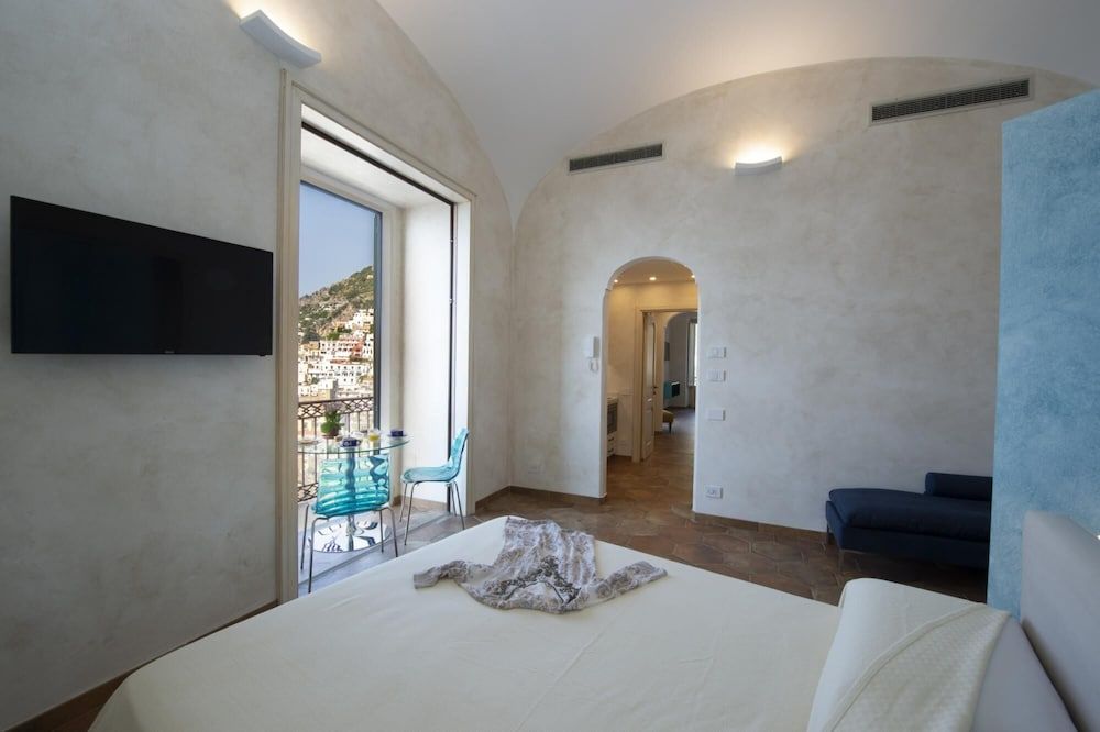 Casa Volte Alte in Positano House, Smoking 38