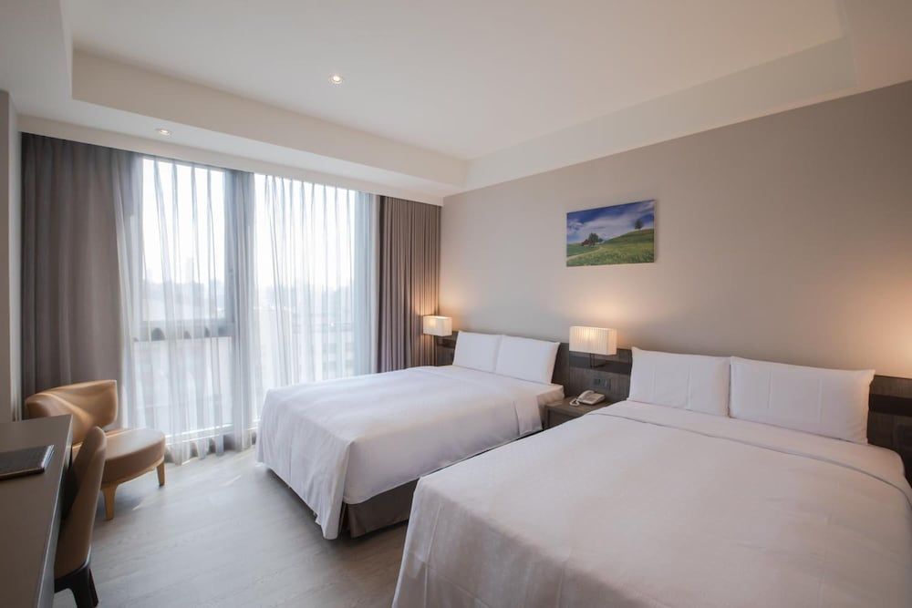 Classic Quadruple Room