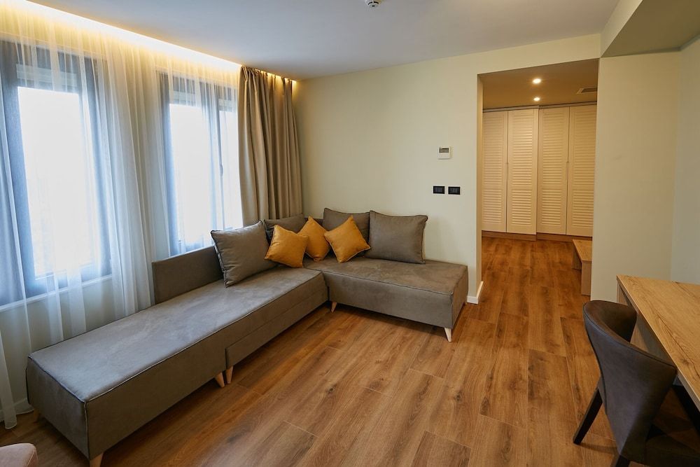 ETER Hotel Family Room, Sea View 2