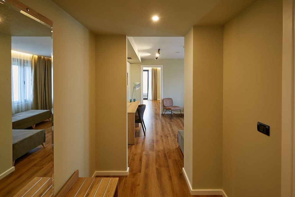 ETER Hotel Family Room, Sea View