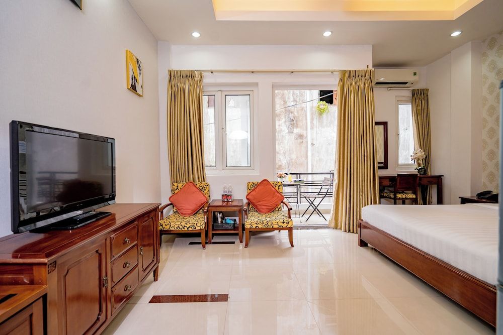 Ben Thanh Retreats Hotel VIP Room 26