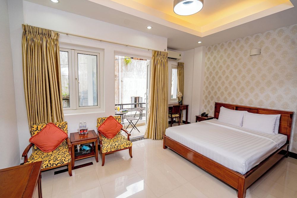 Ben Thanh Retreats Hotel