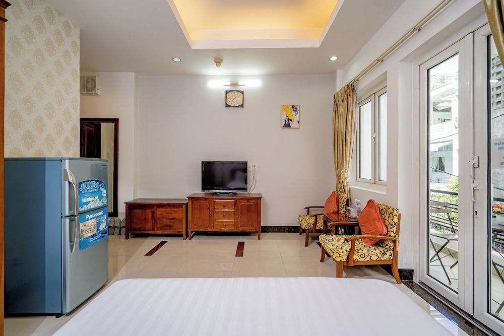 Ben Thanh Retreats Hotel VIP Room 25