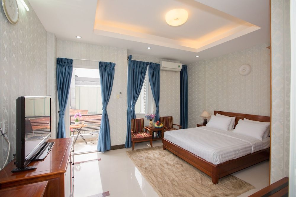 Ben Thanh Retreats Hotel VIP Room