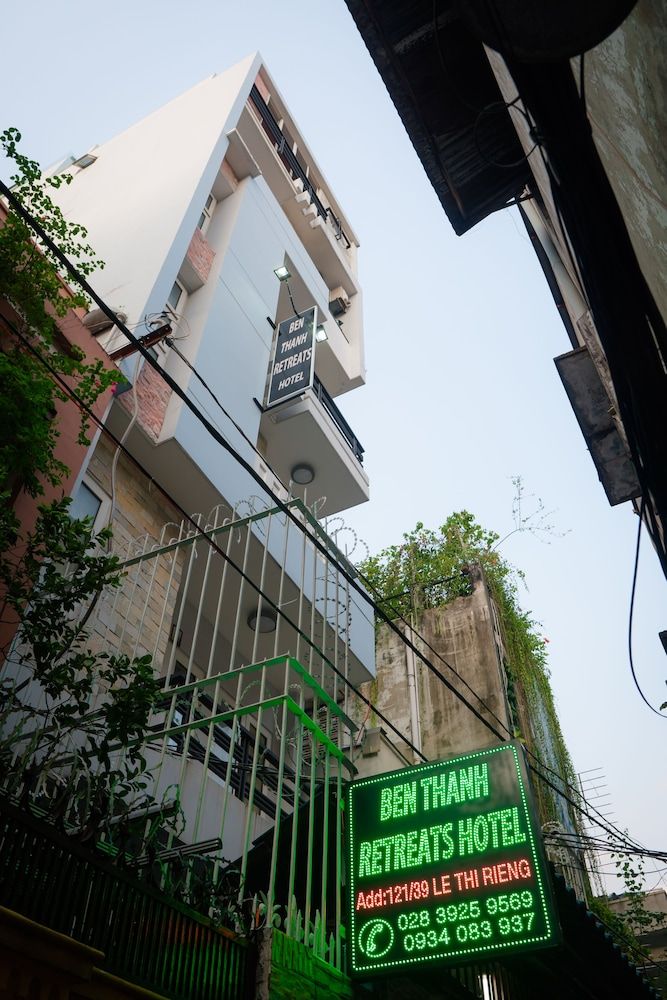 undefined Ben Thanh Retreats Hotel 4