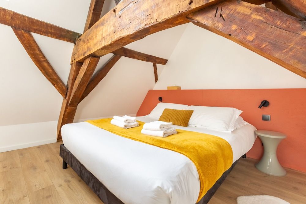 Premium Apartment, Ensuite (Le De Gaulle)