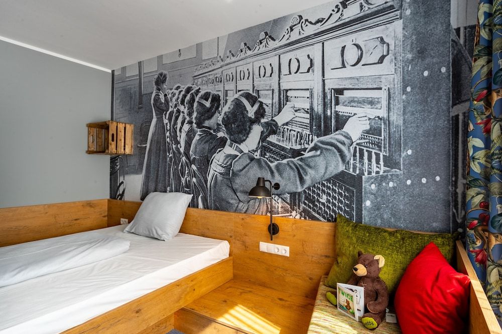 Comfort Single Room