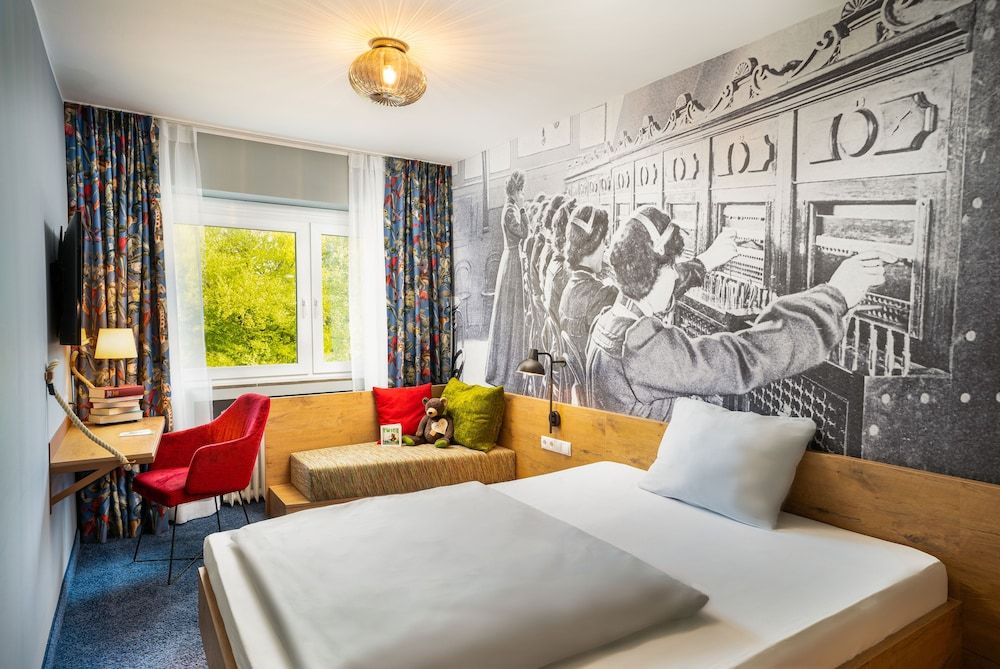 Comfort Single Room
